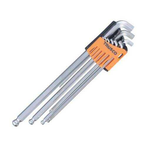 ショートネック100°ロングボールポイン