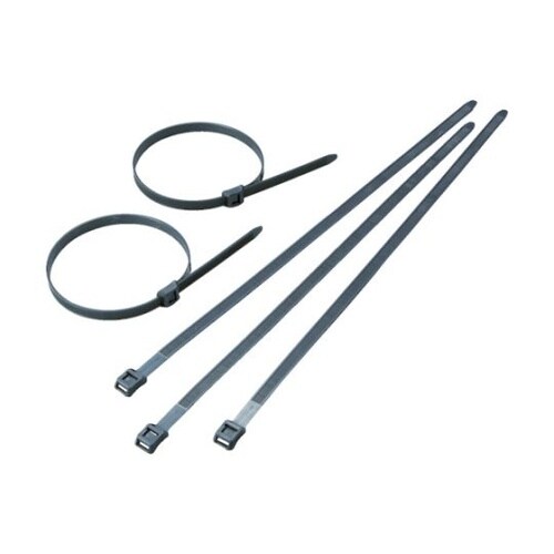 TFCV255BKインラインケーブルタイ