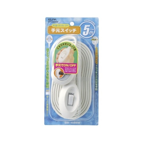 WTS−500B(W)手元スイッチコード