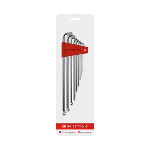 ショートヘッド ロングボール六角レンチセ