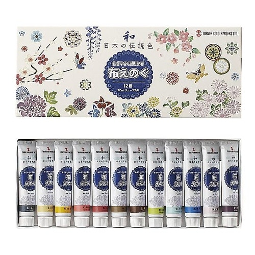 T 布えのぐ20mL(日本の伝統色) 1