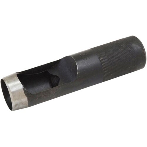 皮抜きポンチ 燕三条 職人仕上 25mm