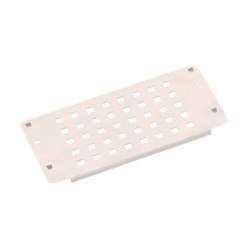 M1.5PRH3軽中量棚用パンチング側板