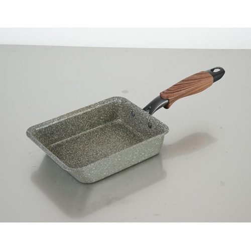 イージーロング IH対応玉子焼 13×1