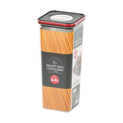 スマートシール コンテナ正方形 2.8L