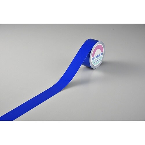 105206 ビバスーパーラインテープ青