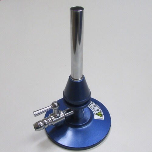 ガスバーナー プロパンガス用 1重管コッ