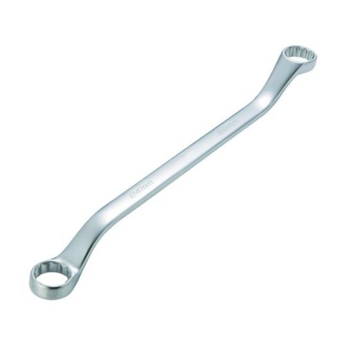 TRM2224 45°両口めがねレンチ