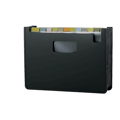 ZDK0101A4ドキュメントスタンド黒