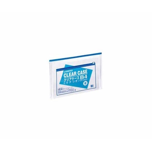 D087J−5B4 クリアケース マチ付