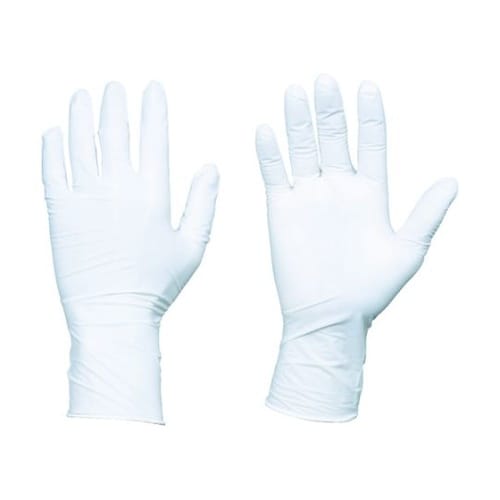 使い捨てニトリル手袋TGスタンダード 0