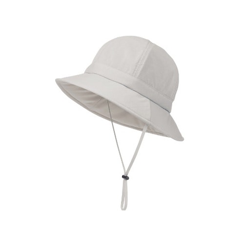 おでかけヘッドガード 撥水タイプ ベージ