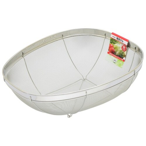 4104160 亀型ザル大 4升用