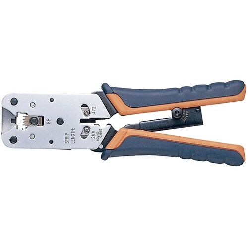 LAN−TL8 かしめ工具ラチェット付き