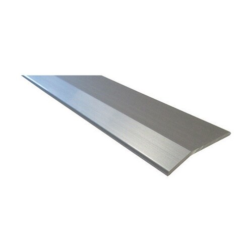 HP102Sアルミじゅうたん押えシルバー