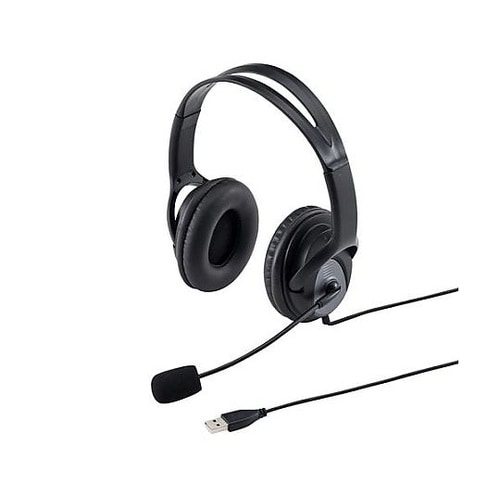2.1m USBヘッドセット(大型ソフト