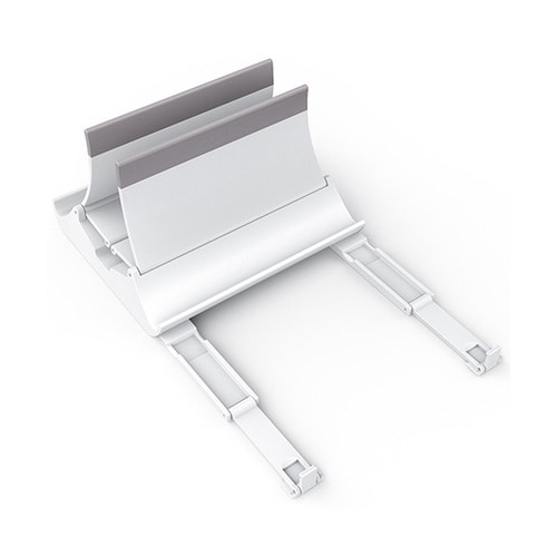 多機能タブレット・PCスタンド ホワイト