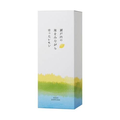 瀬戸内レモン リードディフューザー 12