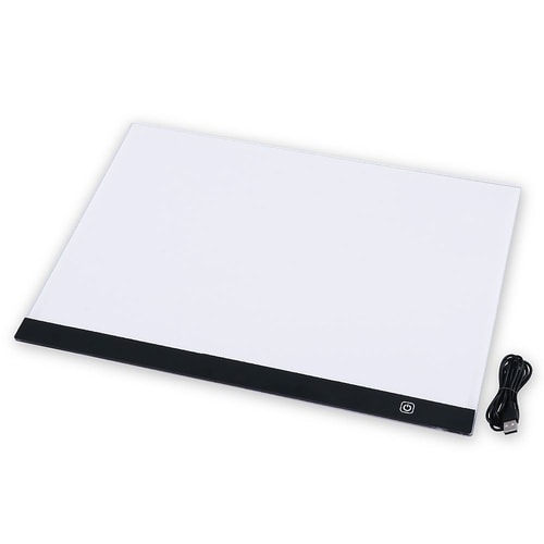 LEDトレース台 A3サイズ 15481