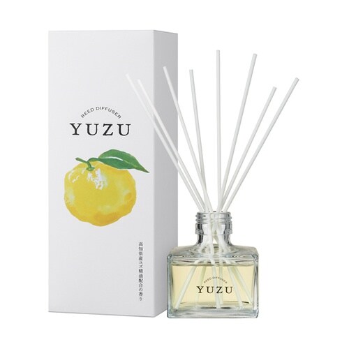 YUZU リードディフューザー