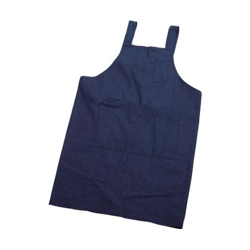 THDE H型ジーンズエプロン