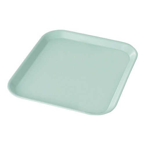 PPトレー 正角 アイスブルー 6106