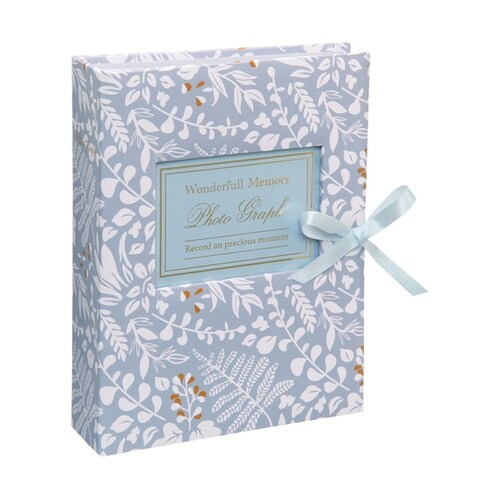 アルバム ボタニカルシルバー XP−33