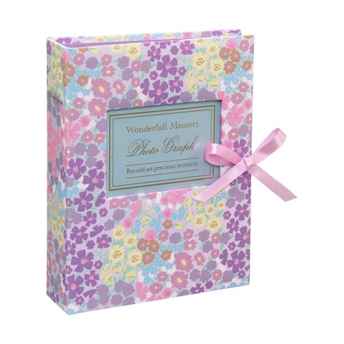 アルバム ミックスフラワーパープル XP