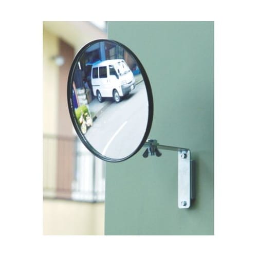 GM160ガレージミラー丸型160MM