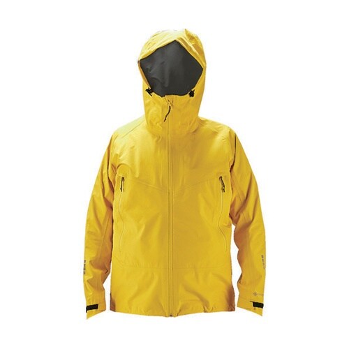 ゴアテックスワークレインウェア イエロー
