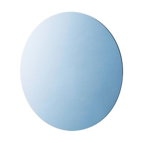 軽量安全ミラー 丸形 290Φ 厚み5m