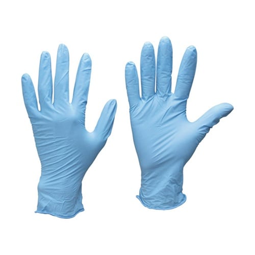 529SSニトリル極うす手袋SS100枚