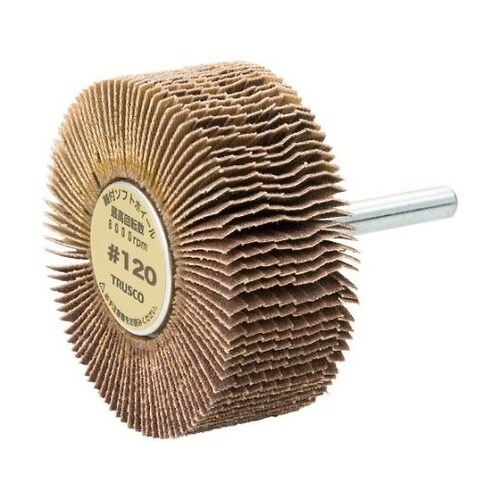 YS625−120 軸付ソフトホイール