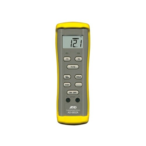 熱電対温度計(Kタイプ) 2ch AD−