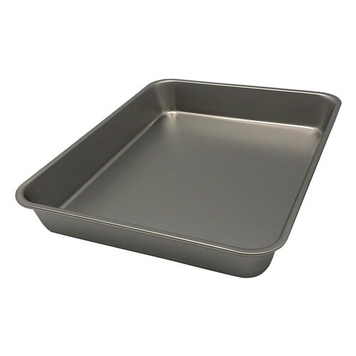 ステンレス角バット浅型 ツヤ消し仕様 1