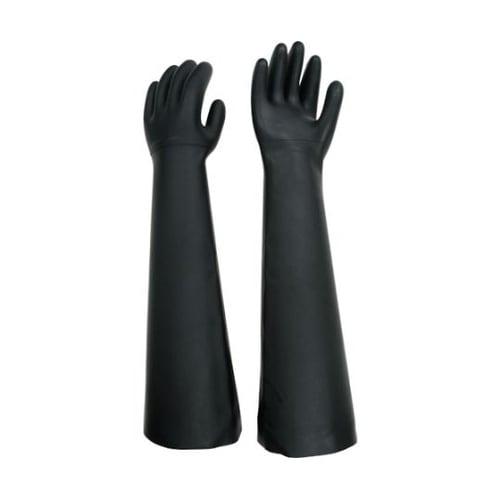 829 ブラスト用手袋 (フランジ無)