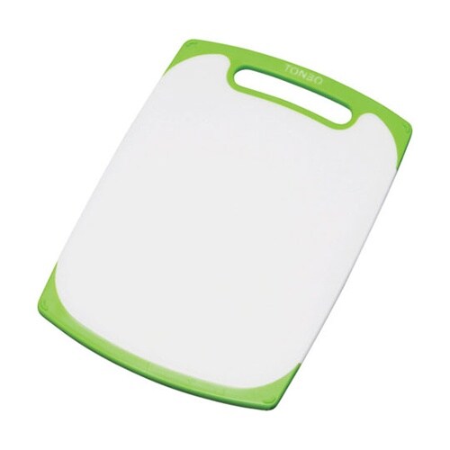 04355 NEWラバー付耐熱抗菌まな板