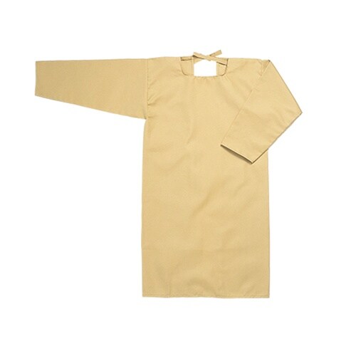 EMA−11 テクノーラ耐熱袖付エプロン