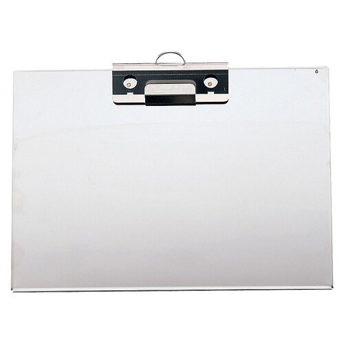 ZBC0802クリップボード穴付ヨコ