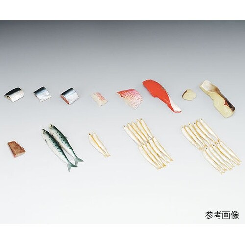 4−156 フードモデル さけ