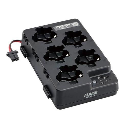 5連充電スタンド EDC−312R