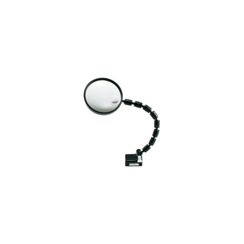 グースネックルーペ 2倍 100mm マ