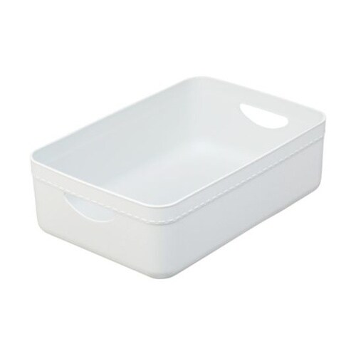 やわらか収納ケース レギュラー浅 W(ホ