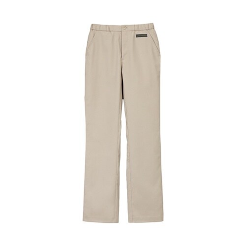 女子パンツ ベージュ M YS−2988