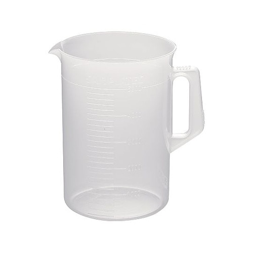 ポリプロピレン手付ビーカー 1033 5