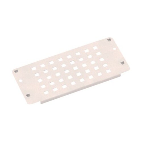 M2PRH3 軽中量棚用パンチング側板