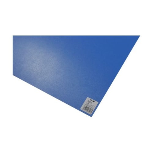 PP板 ライトブルー 0.75×970×