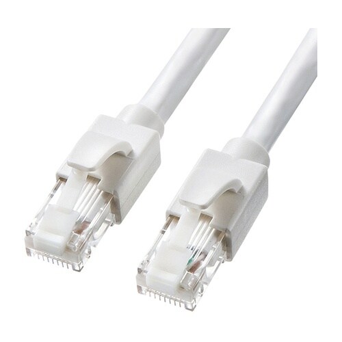 KB−T6ATS−07W LANケーブル