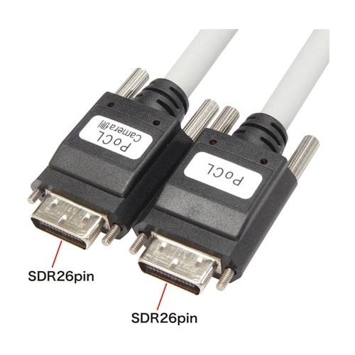カメラリンクケーブル SDR26pinオ