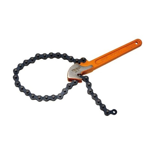 チェーンレンチ チェーン長さ375mm
